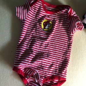 Buckys onesie